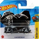 Машинка Hot Wheels Базовой коллекции Cloak And Dagger 157/250 (5785 HKH54) mainline 2023