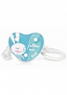 Держатель для пустышек Lovi Follow the Rabbit 10/884