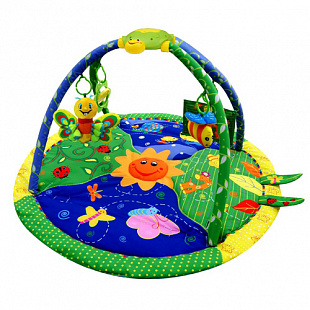 Коврик BabyHit PM-02 Beautiful Garden