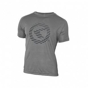 Футболка с коротким рукавом Kellys Active grey