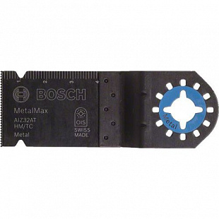 Полотно пильное погружное по металлу Bosch HM AIZ 32 AT 260866218