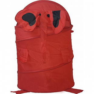 Корзина для игрушек Ausini Слоник VT174-1064 red