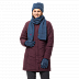 Шапка мужская Jack Wolfskin Aquila Cap ocean wave