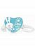 Держатель для пустышек Lovi Follow the Rabbit 10/884