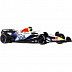 Машинка Hot Wheels Premium Visa Cash App Racing Bulls Formula One Team (HRV11 JKD79) Машинка Hot Wheels Premium Visa Cash App Racing Bulls Formula One Team (HRV11 JKD79)