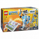 Конструктор LEGO Boost Набор для конструирования и программирования 17101