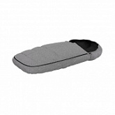Ножная муфта Thule Foot Muff City grey Melange (11000303)
