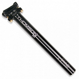 Подседельный штырь Thomson Elite, 30.9x367 мм, black, SP-E128-BK