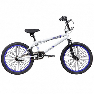 Велосипед Stinger BMX Graffiti 20" (2019) White