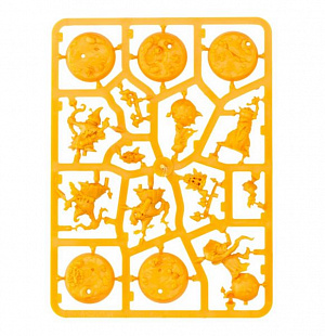 Дополнение к игре Games Workshop Warhammer Warhammer Underworlds Zarbag’s Gitz Rus 110-36-21