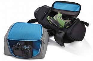 Рюкзак для фотокамеры Thule Perspektiv Daypack TPDP101 black (3201675)