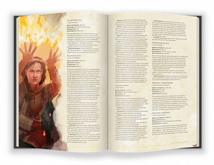 Настольная игра Hobby World Dungeons & Dragons. Книга игрока 73601-R