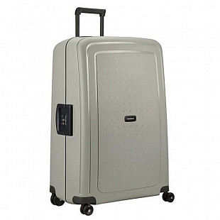 Чемодан Samsonite S'CURE ECO 81см CN0*18 008 grey