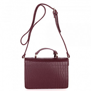 Женская сумка Pola 4395 burgundy