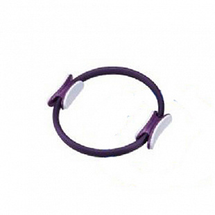 Кольцо для пилатеса, йоги Тонинг ринг b-870, violet