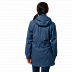 Пальто женское Jack Wolfskin Dakar Parka W ocean wave