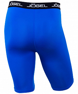 Шорты компрессионные Jogel Camp Tight Short PERFORMDRY JBL-1300-071 blue/white