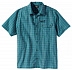 Рубашка мужская Jack Wolfskin Mount Kenya Shirt Men green
