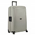 Чемодан Samsonite S'CURE ECO 81см CN0*18 008 grey