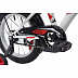 Велосипед Novatrack Astra 14" (2019) White/Red 143ASTRA.WT9