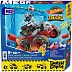 Машинка Hot Wheels Monster Trucks Bone Shaker Crash Set (HKF87)