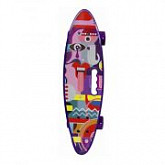 Penny board (пенни борд) Amigo Select Abstract