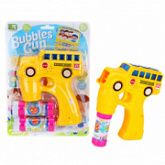 Пистолет для мыльных пузырей Play Smart DR3005