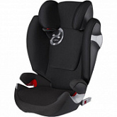 Автокресло Cybex Solution M Black beauty