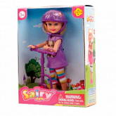 Кукла Defa Lucy 8294 purple
