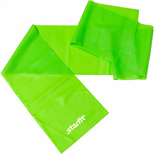 Эспандер ленточный для йоги Starfit ES-201 Green