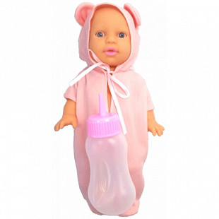 Кукла Ausini Пупс 8916A pink