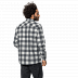Рубашка мужская Jack Wolfskin Red River Shirt ebony checks