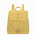 Городской рюкзак Ors Oro DS-0081 /4 yellow