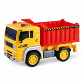 На картинке изображен Инерционная машинка Wenyi Стройтехника WY511A Инерционная машинка Wenyi Стройтехника WY511A