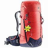 Рюкзак Deuter Guide 32+ SL 3361020-5328 chili/navy (2020-21)