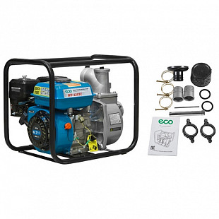 Мотопомпа бензиновая Eco WP-1203C