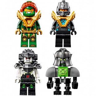 Конструктор LEGO Аэро-арбалет Аарона 72005 