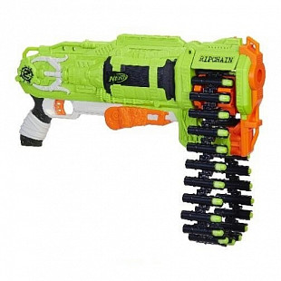 Бластер Nerf Зомби Цепевик E2146