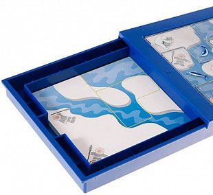 Настольная игра Bondibon Северный Полюс Камуфляж ВВ0516