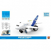 На картинке изображен Инерционный самолёт Wenyi WY720A Инерционный самолёт Wenyi WY720A