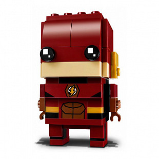 Конструктор LEGO BrickHeadz Флэш 41598