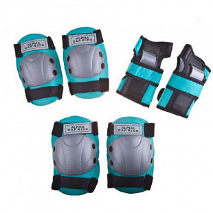 Роликовая защита Alpha Caprice 104B Turquoise