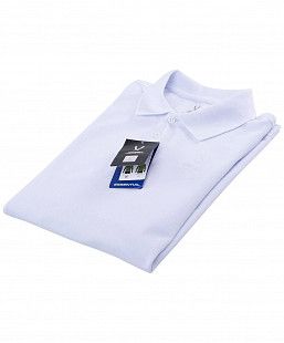 Поло детское Jogel ESSENTIAL Cotton Polo JE4PO-0121 white