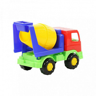 Игрушка Полесье "Тёма", автомобиль-бетоновоз 3260