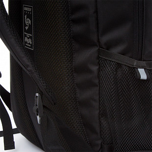 Рюкзак GRIZZLY RU-136-3 /2 black/light blue