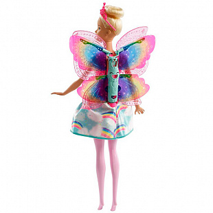 Кукла Barbie Фея с летающими крыльями FRB07 FRB08
