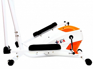 Эллиптический тренажер USA Style SS-777С orange