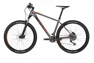 Велосипед Kellys Thorx 50 27,5" (2018) grey