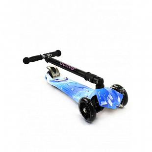 Самокат Triumf Active SKL-07CLP dolphin