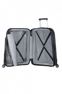Чемодан Samsonite Fuze 82см 64N-09005 Black